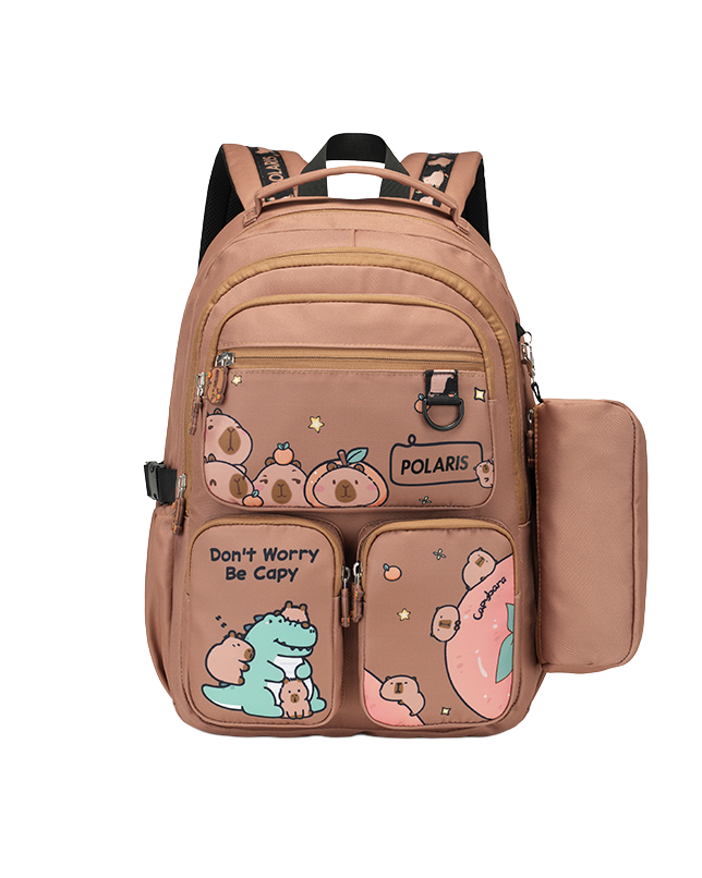 Mochila 17'' - Sirius Pr Croc Image 1