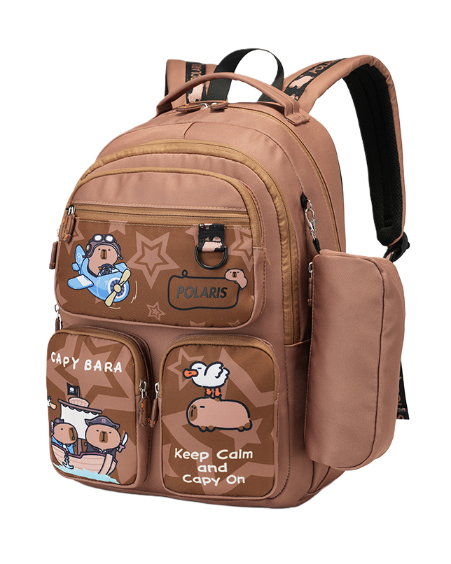 Mochila 17'' - Sirius Pr Bird Image 2