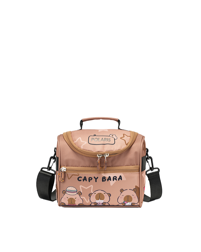 Lonchera Lynx CB Coffee Image 1